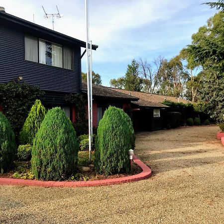 Cottonwood Lodge Berridale Exterior photo