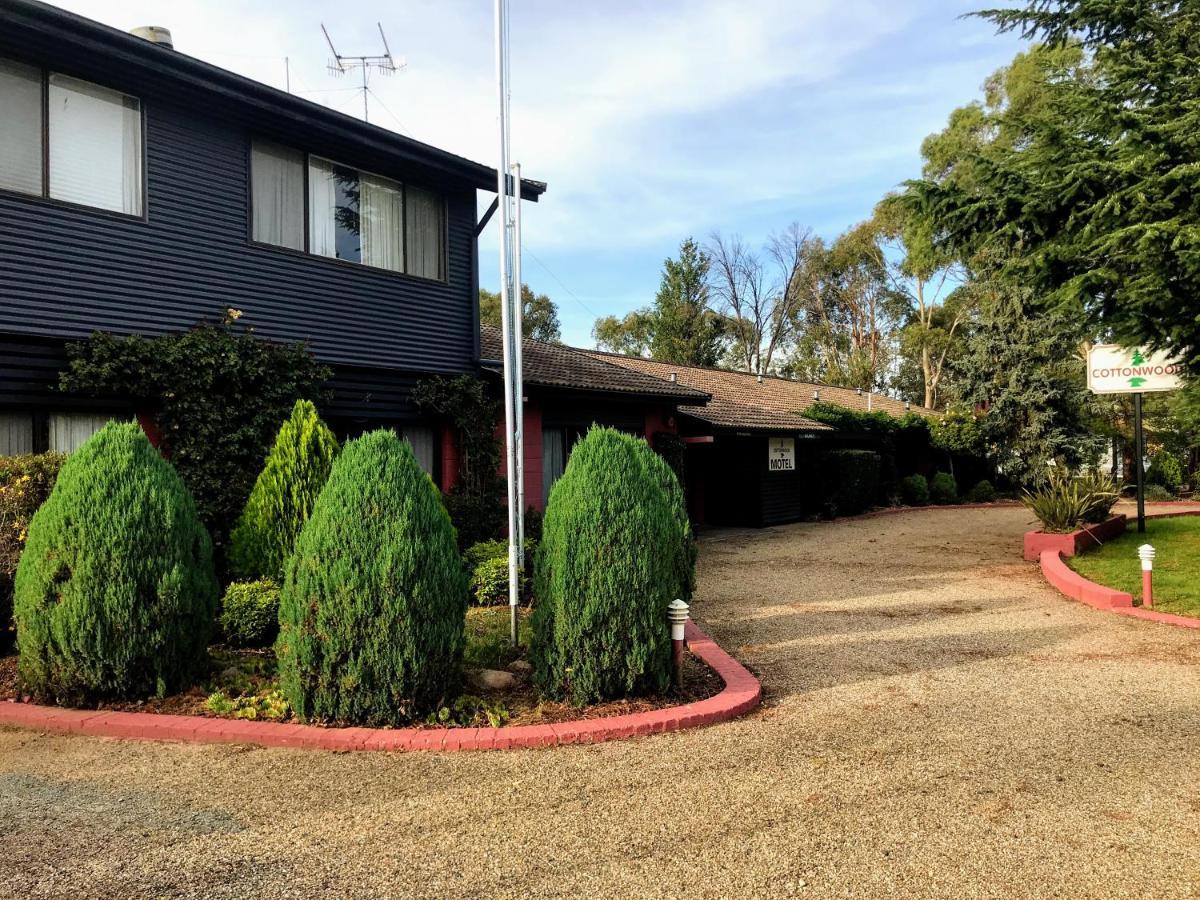 Cottonwood Lodge Berridale Exterior photo